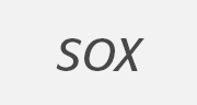 SOX SOX