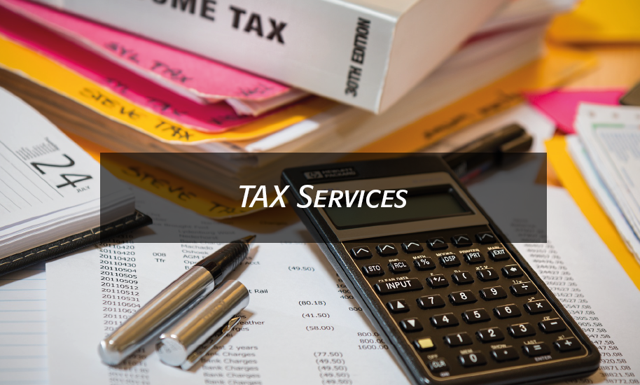 Tax services Wilmington Global